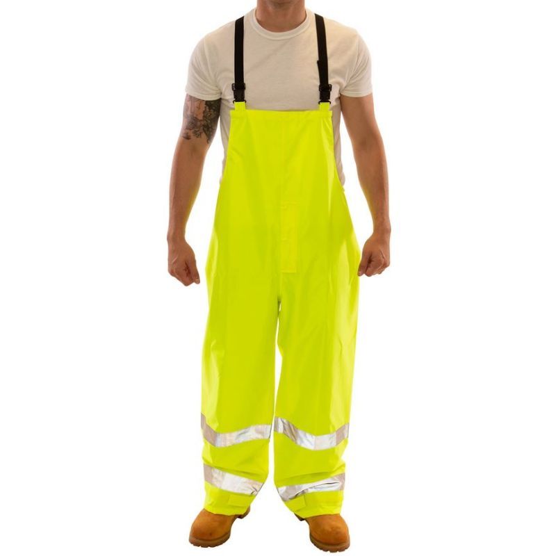 Tingley Vision O23122 Hi Vis Overalls
