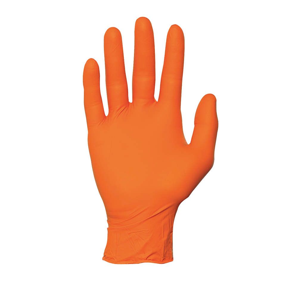Microflex Blazev N484 Nitrile Disposable Exam Gloves