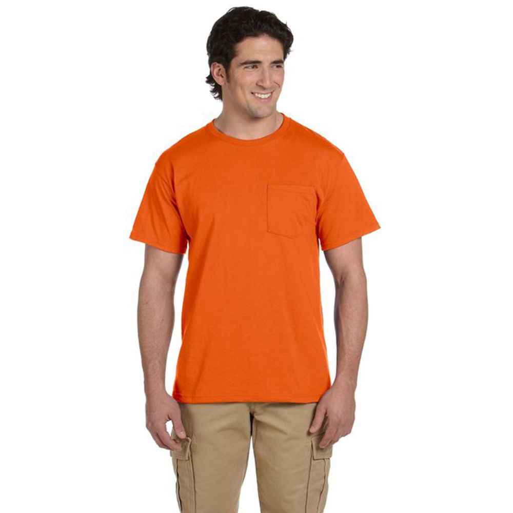 Jerzees 29P Non-ANSI Safety T-Shirt Jerzees 29P Non-ANSI Safety T-Shirt