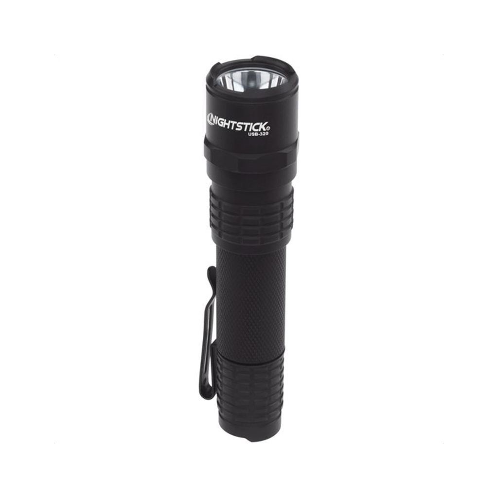 NightStick USB Rechargeable EDC Flashlight