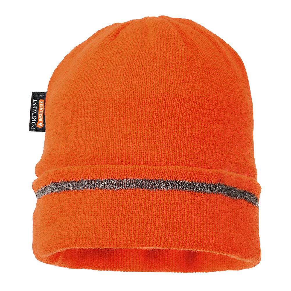 Portwest B023 Non-ANSI Reflective Beanie