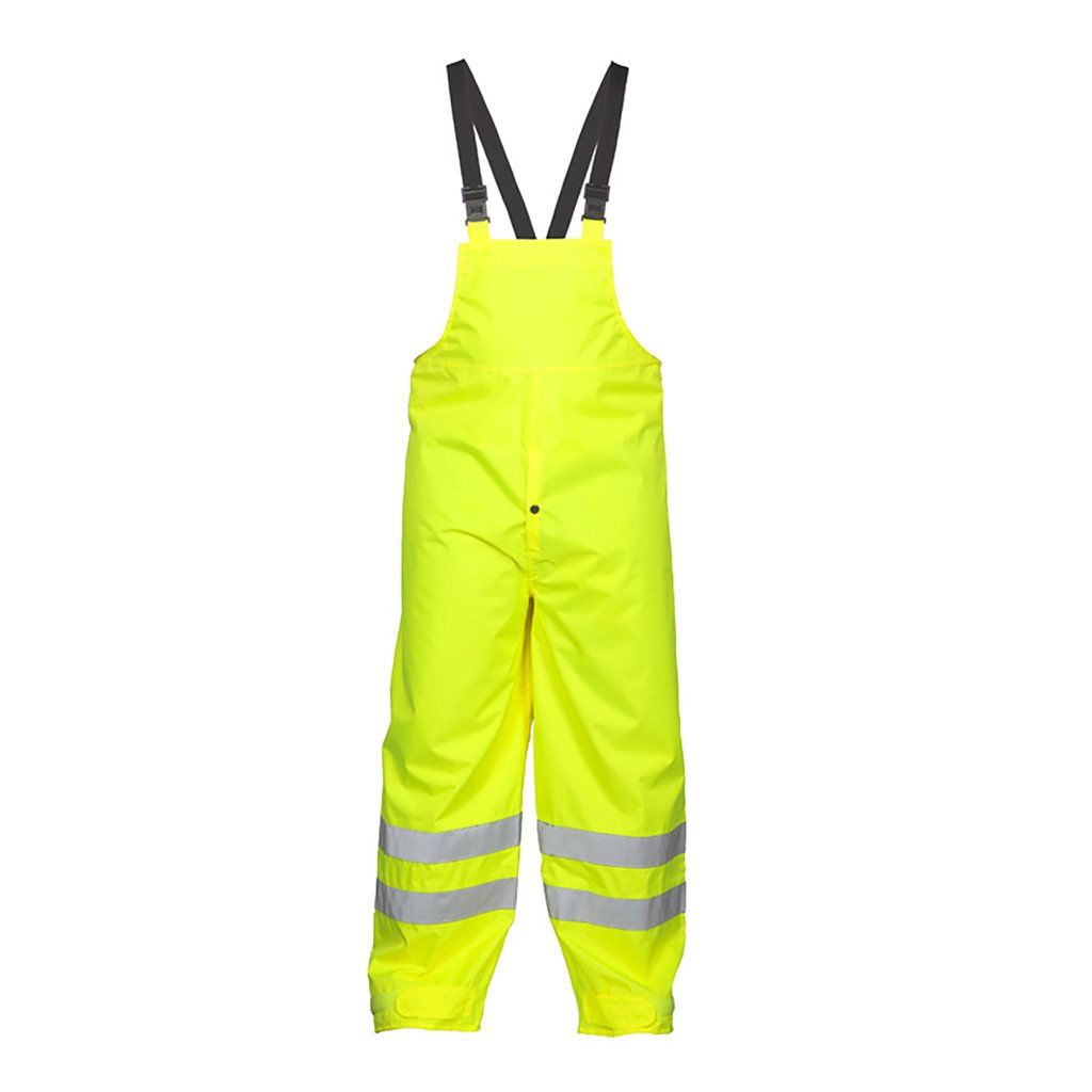 Kishigo 9665P Hi-Vis Bib Overalls