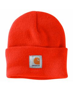 Carhartt A18 Acrylic Watch Hat – High‑Visibility Colors