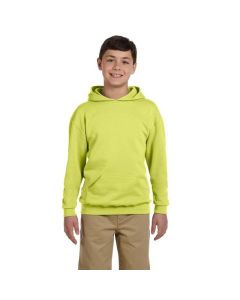 Jerzees 996Y Youth NuBlend Fleece Pullover Hooded Sweatshirt
