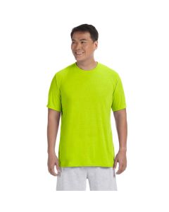 Gildan G420 Safety Green T-Shirt