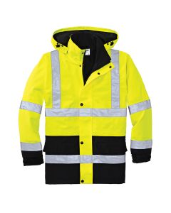 CornerStone CSJ24 Class 3 Hi Vis Raincoat