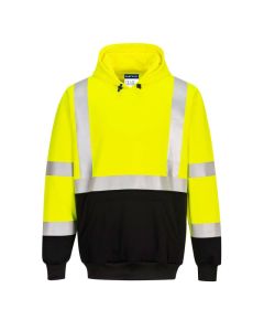 Portwest UB324 Hi Vis Contrast Hoodie