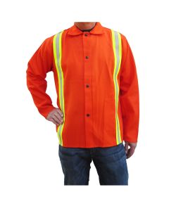 Tillman 6230DRQ FR Cotton Welding Jacket – Premium Flame Resistant Workwear