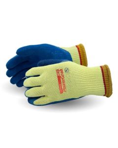 Superior S10KLX Dexterity Kevlar Knit Cut Resistant Latex Coated Gloves