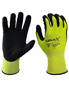 Liberty Ultra X-Grip F4900HG A2 Cut Resistant Gloves