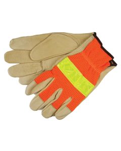 MCR Safety 99HVO Hi-Vis Safety Gilet – Superior Visibility & Lightweight Protection