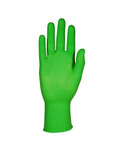 Showa 7705PFT N-DEX Nitrile Disposable Gloves