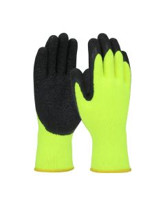 PIP 41-1425 Economy Hi-Viz Latex Coated Acrylic Gloves