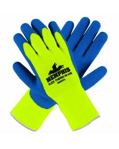MCR Safety NXG 9690Y Latex Coated Winter Work Gloves
