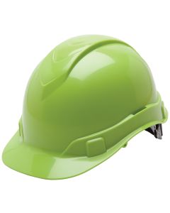 Pyramex SL Series Cap-Style Safety Helmet – 4-Point Ratchet Suspension