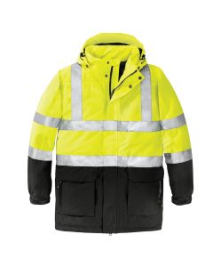 Port Authority J799S Class 3 Hi Vis Parka