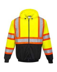 Portwest UB316 Class 3 Hi Vis Hoodie
