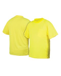 Pyramex RTS21NS Non-ANSI Enhanced Visibility Safety T-Shirt