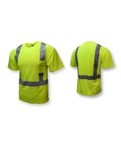Radians ST11-2P Class 2 Hi Vis T-Shirt
