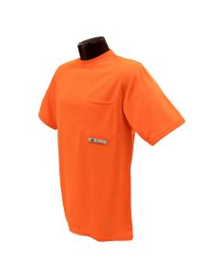 Radians ST11-NP Non-ANSI T-Shirt with Pocket