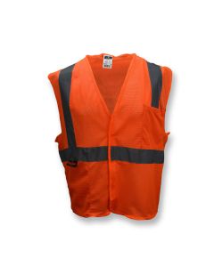 Radians SV2OM Hi Vis Mesh Safety Vest