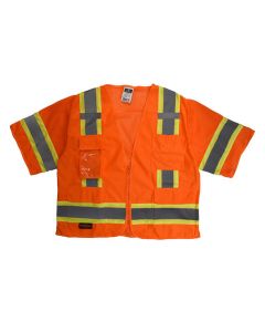 Radians SV63 Class 3 Hi Vis Surveyor Vest