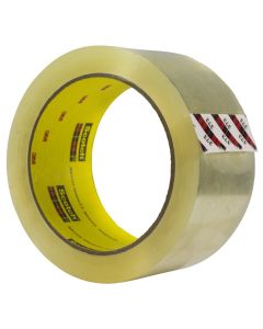 3M Scotch High‑Performance Carton Sealing Tape (Series 373) – 2″ & 3″ × 55 yds