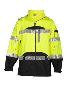 Kishigo RWJ106 Hi Vis Rain Jacket