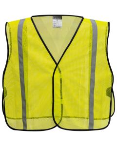 Portwest US390 Economy Non-ANSI Mesh Vest – Lightweight & Breathable Workwear
