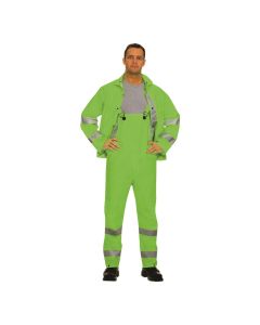 Cordova RG SUITRT Hi Vis Rain Suit – Waterproof, Durable & ANSI