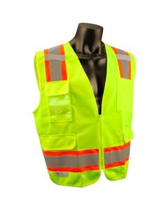 Radians SV6G-MD Hi Vis Safety Vest