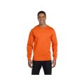 Gildan G8400 Adult Long-Sleeve T-Shirt – Moisture-Wicking High Visibility Work Shirt