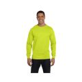Gildan G8400 Adult Long-Sleeve T-Shirt – Moisture-Wicking High Visibility Work Shirt