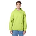 Hanes Ecosmart® P170 Safety Green Pullover Hooded Sweatshirt