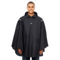 Team 365 TT71 Zone Protect Packable Poncho – Adult, One Size