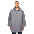 Team 365 TT71 Zone Protect Packable Poncho – Adult, One Size