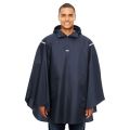 Team 365 TT71 Zone Protect Packable Poncho – Adult, One Size
