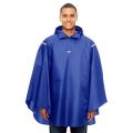 Team 365 TT71 Zone Protect Packable Poncho – Adult, One Size