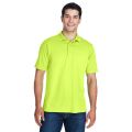 Ash City 88181 Non-ANSI Safety Yellow Polo