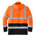 CornerStone CSJ24 Class 3 Hi Vis Raincoat