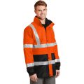 CornerStone CSJ24 Class 3 Hi Vis Raincoat