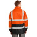 CornerStone CSJ24 Class 3 Hi Vis Raincoat