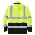 CornerStone CSJ24 Class 3 Hi Vis Raincoat