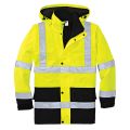 CornerStone CSJ24 Class 3 Hi Vis Raincoat