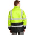 CornerStone CSJ24 Class 3 Hi Vis Raincoat