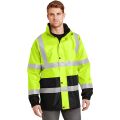 CornerStone CSJ24 Class 3 Hi Vis Raincoat