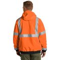 CornerStone CSJ500 Class 3 Hi Vis Rain Jacket