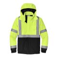 CornerStone CSJ500 Class 3 Hi Vis Rain Jacket