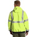 CornerStone CSJ500 Class 3 Hi Vis Rain Jacket