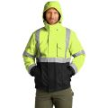 CornerStone CSJ500 Class 3 Hi Vis Rain Jacket